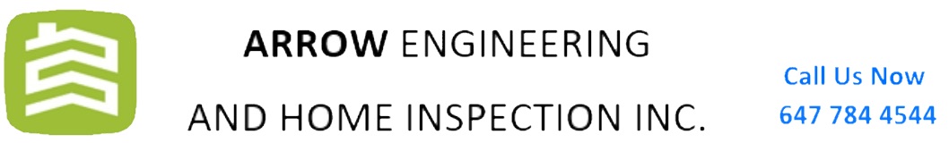 Arrow Engineering and Home Inspection Logo